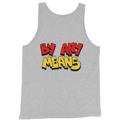 by any means v001 tank
