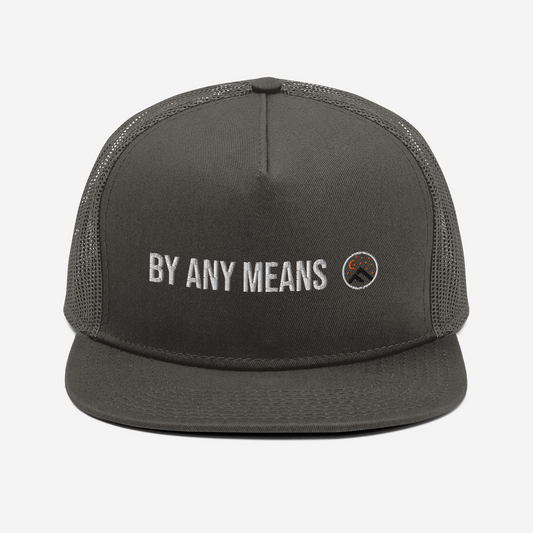 by any means snapback