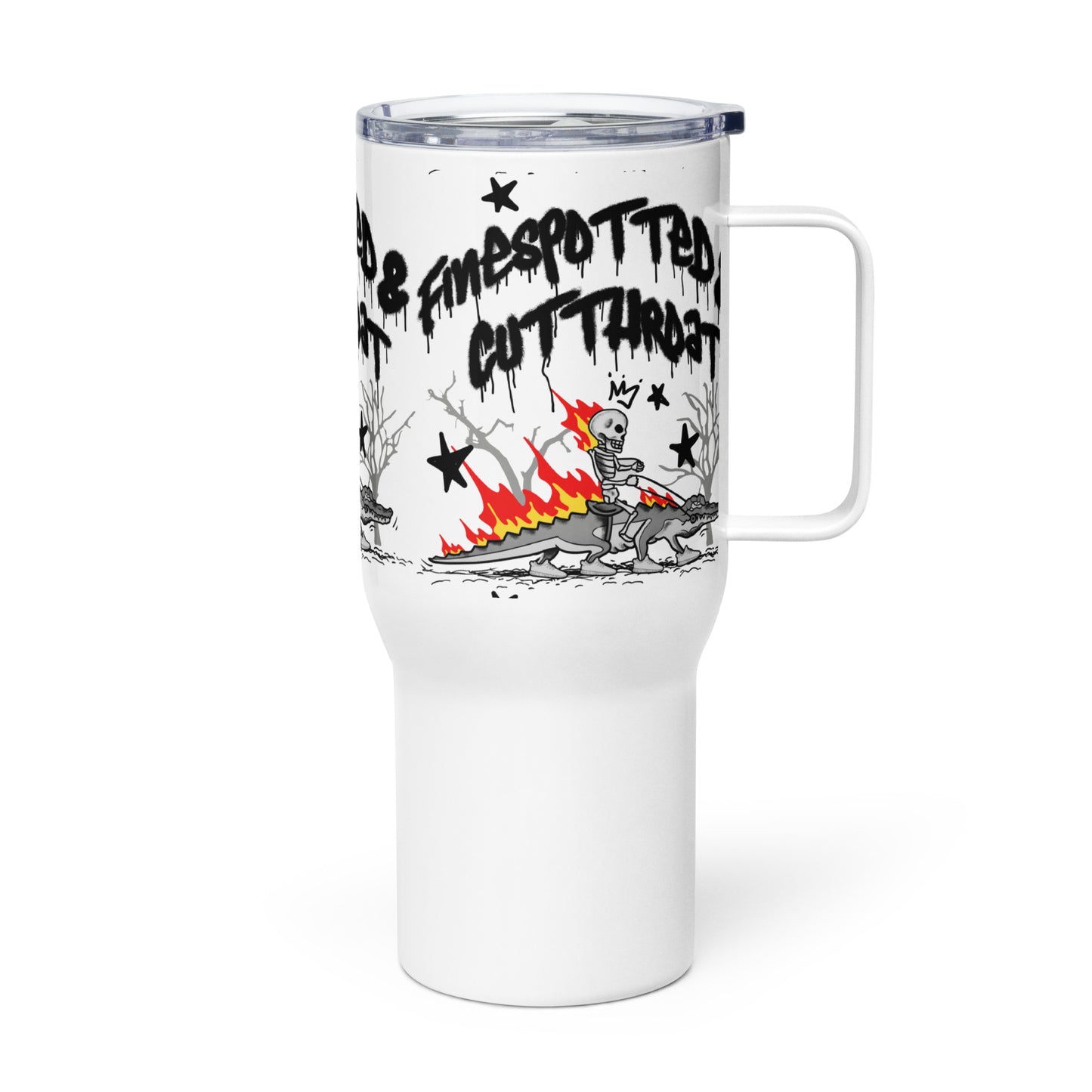 aid station mug