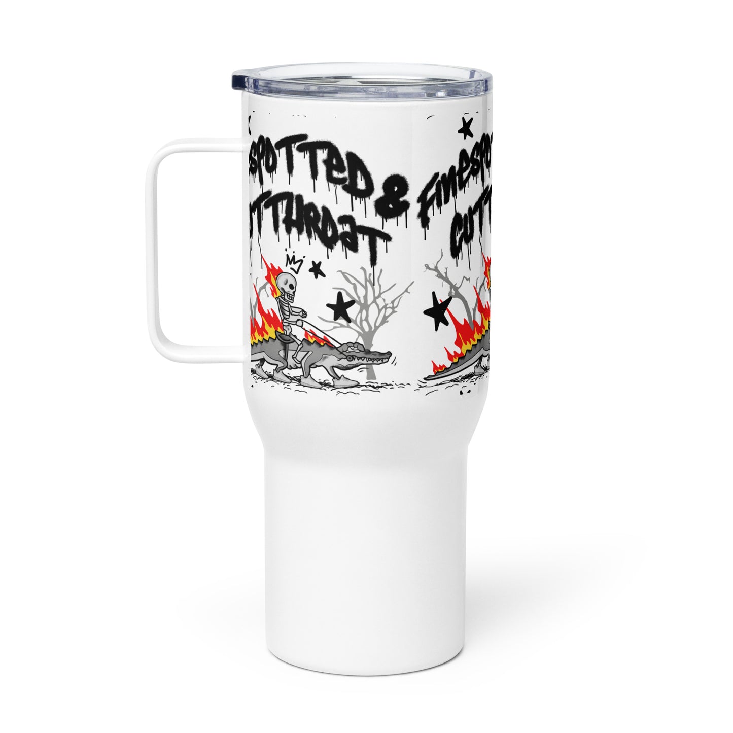 aid station mug