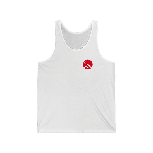 by any means summer tank 002 (unisex)