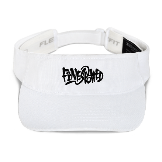 race day performance visor 001 (unisex)